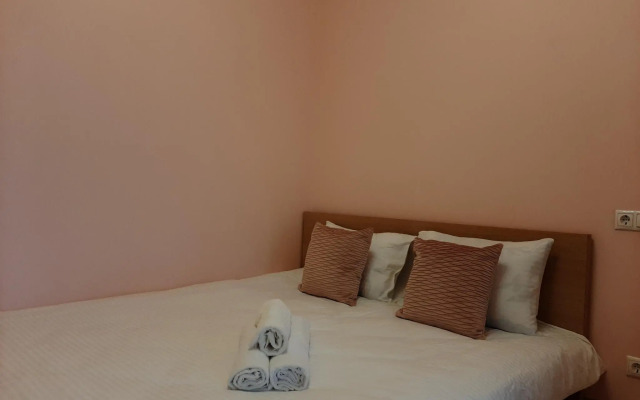 Good Sleep Apartment on Belorusskaya Street 10