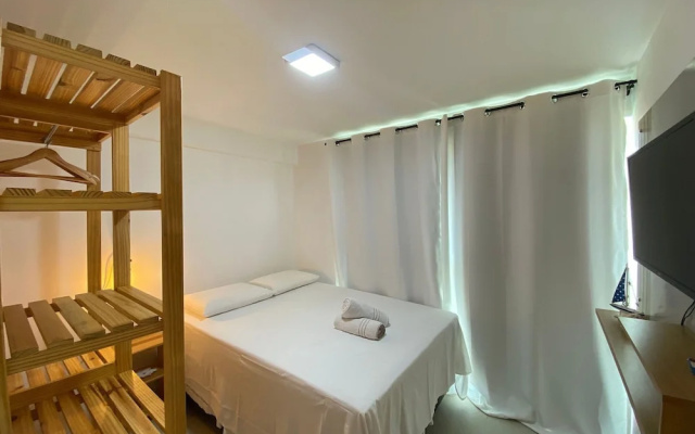 Flats no Beach Way - Praia dos Carneiros