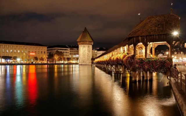 Altstadt Hotel Le Stelle Luzern