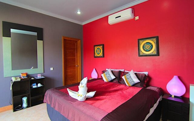 Spartacvs Bali Hotel
