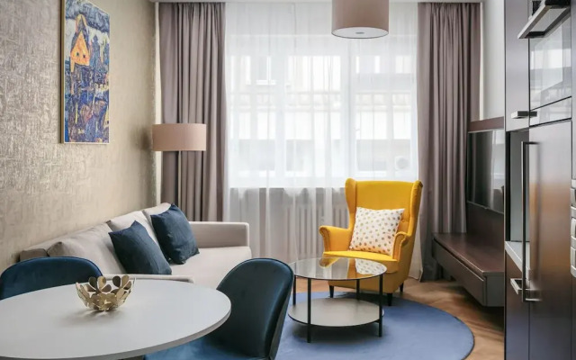 Rybna Apartments Old Town Prague