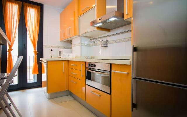 Holidays2Malaga Historic Center