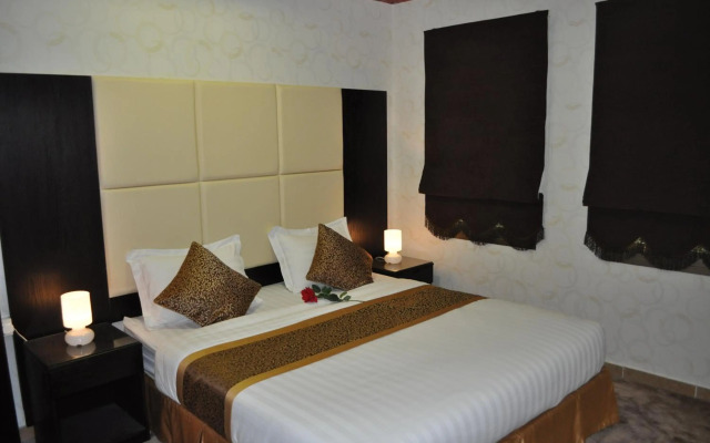 Nafa Serviced Apartments نافا للشقق المخدومة الدمام