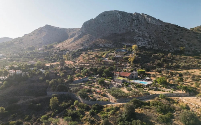 Terra Cassa Private Villa