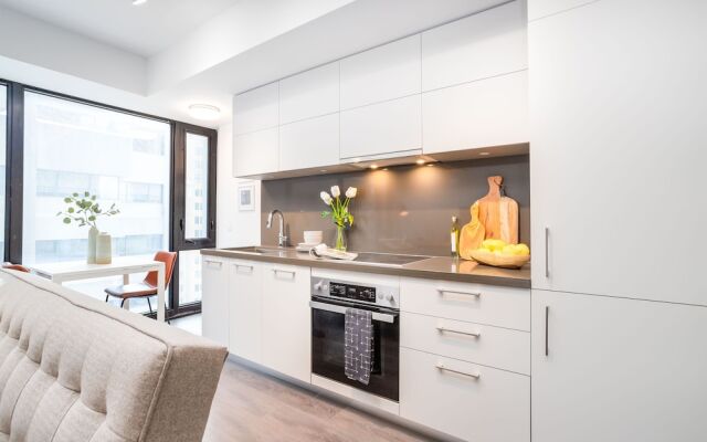 Sarkar Suites - Cumberland Street