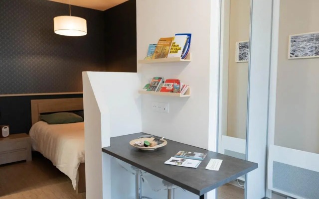 Studio Ropartz au pied du métro