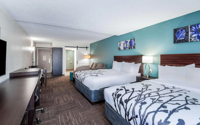 Sleep Inn & Suites Rehoboth Beach