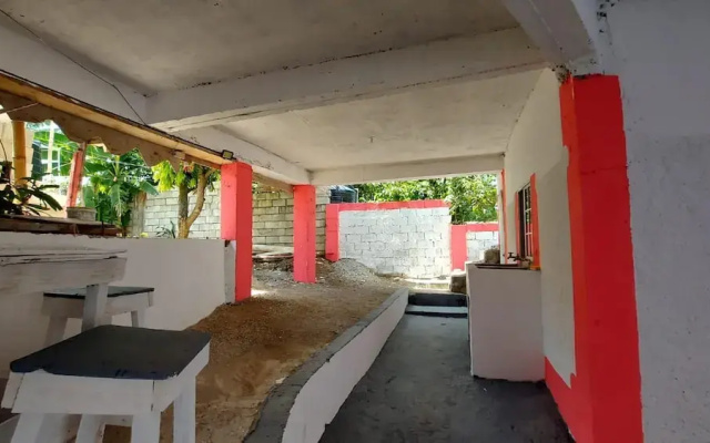 Beautiful 1-bedroom, in St Thomas, Jamaica
