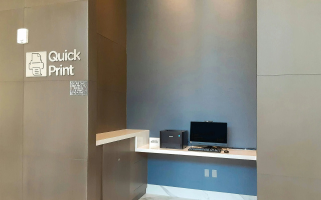 Courtyard by Marriott Los Angeles Monterey Park