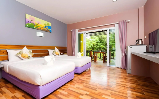 Greenery Resort Koh Tao