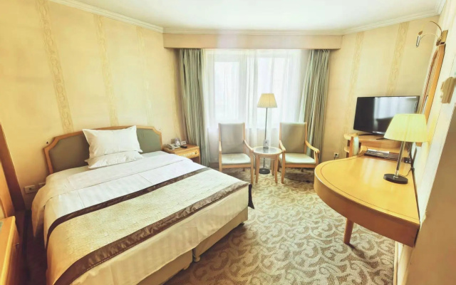 Beijing Shanshui Hotel – Guest Rooms – Beijing