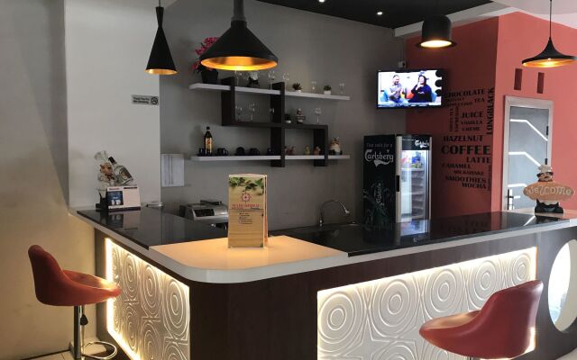Marcopolo Homestay Pekanbaru