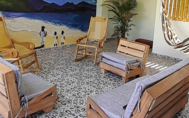 arhuacos hostal