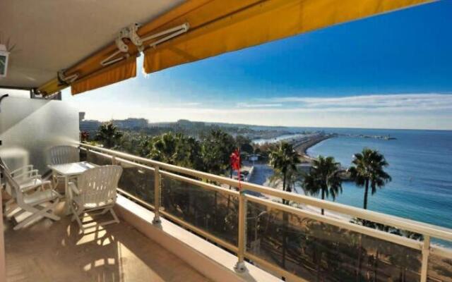 Croisette splendid sea views