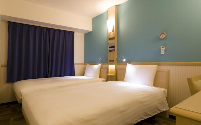 Toyoko Inn Tsukuba Express Nagareyama-Otakanomori Ekimae