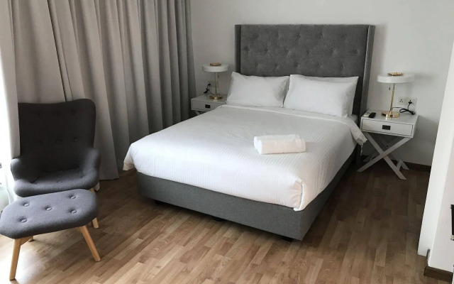 The Boutique Residence Hotel Penang