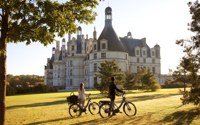 Relais de Chambord, a Small Luxury Hotels of the World