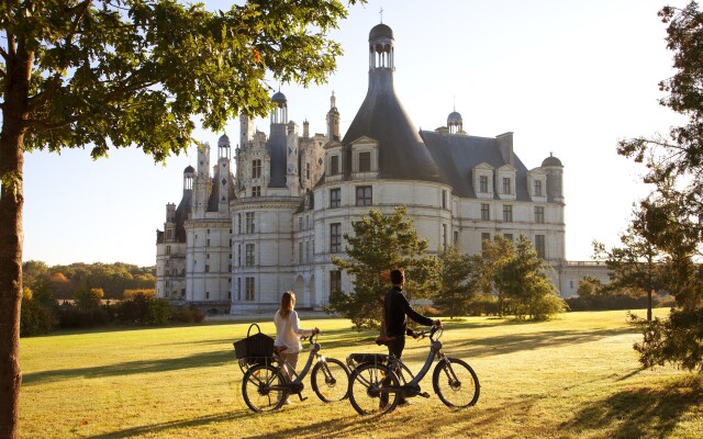 Relais de Chambord