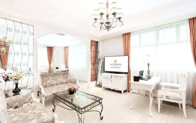 Foshan Sanshui GRAND REZEN HOTEL SHIHUANG