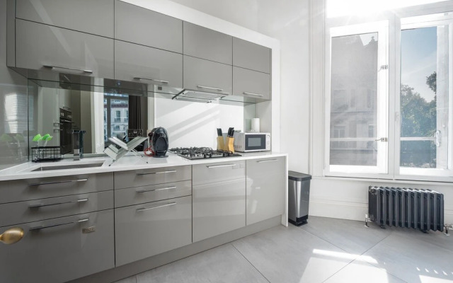 Grosvenor Gardens by CAPITAL