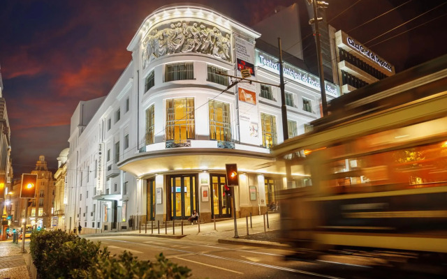 Mercure Porto Centro Aliados
