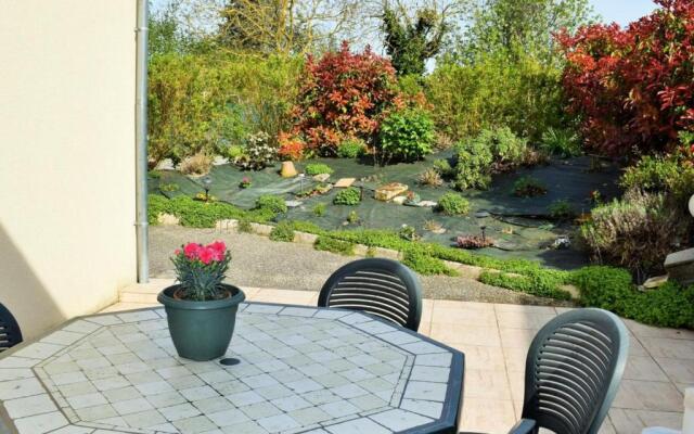 Gîte Sainte-Maure-de-Touraine, 4 pièces, 6 personnes - FR-1-381-109