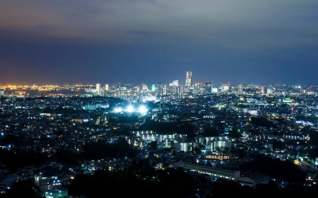 Shin Yokohama Prince Hotel