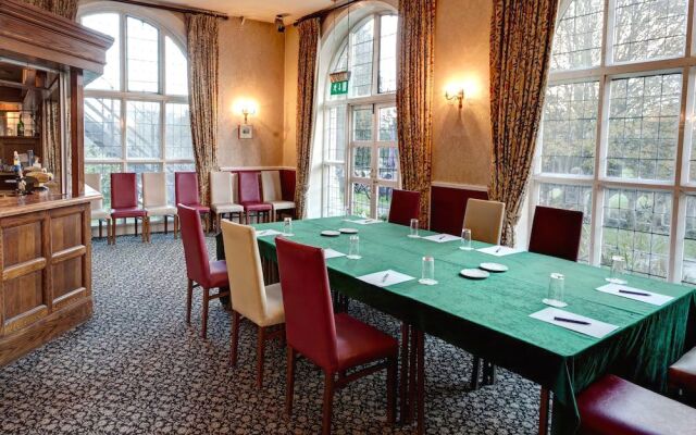Monk Fryston Hall Hotel