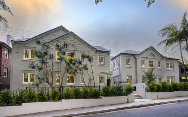Mulwarree Avenue Apartments by Urban Rest