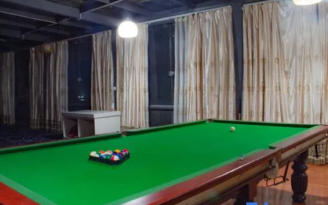 Jianing Business Hotel (Yongren Hospital of Traditional Chinese Medicine) – Entertainment – Chuxiong