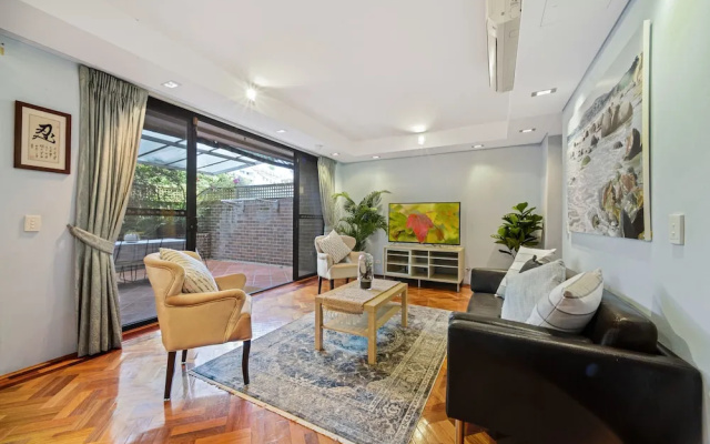 Terrace Living in the Heart of Sydney – Guest Rooms – Sydney