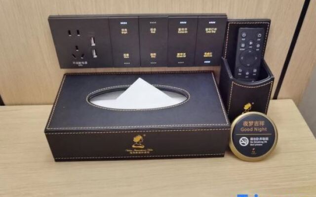 Venus International Hotel (Jiuhuashan Qingyang)