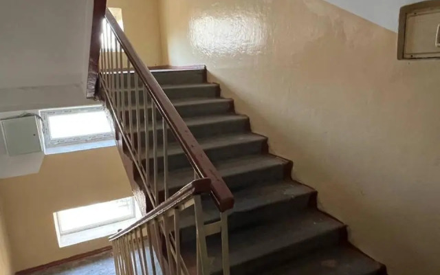 apartment on Abdrakhmanova 136