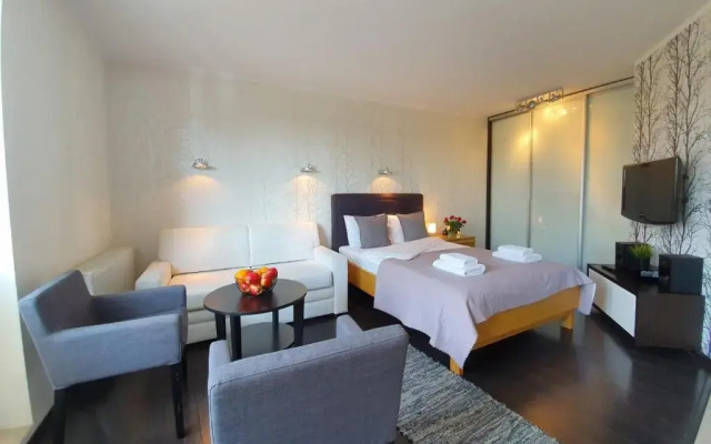 Europa Apartament - 365PAM