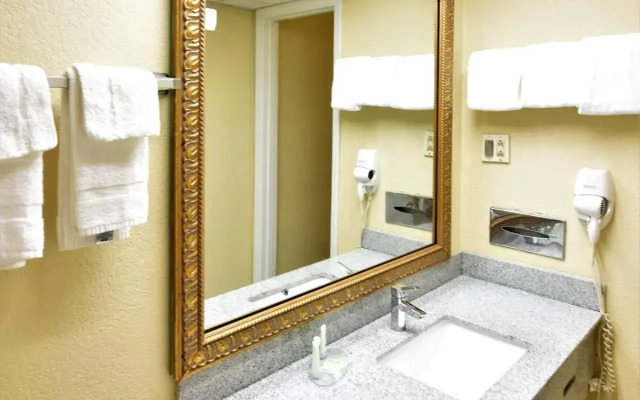 Rodeway Inn Harbison Area