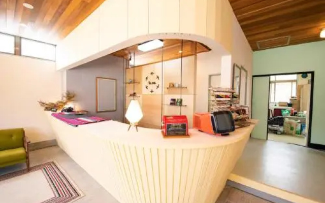 tu. ne. Hostel — 2-star hotel in Tateyama