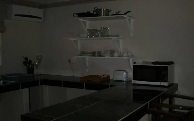 Nyaru Game Lodge