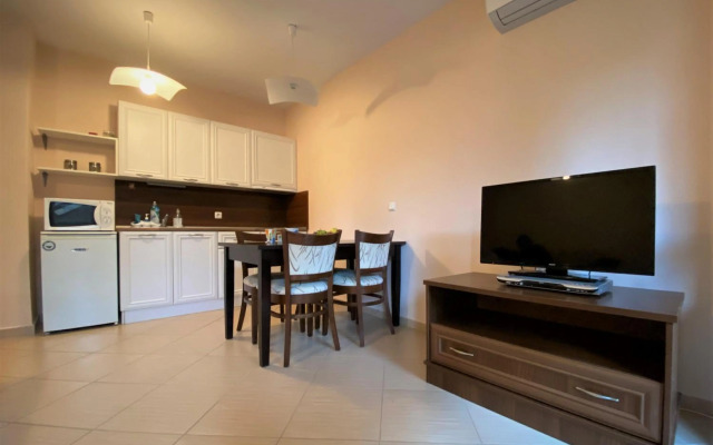 Green life Bansko, 1 bedroom private apartment D4