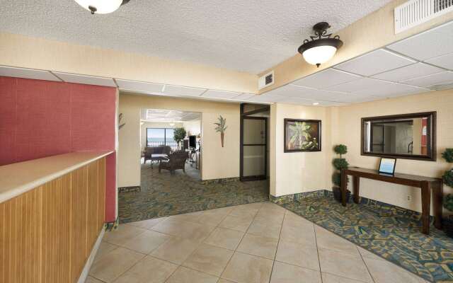 Days Inn by Wyndham Daytona Oceanfront