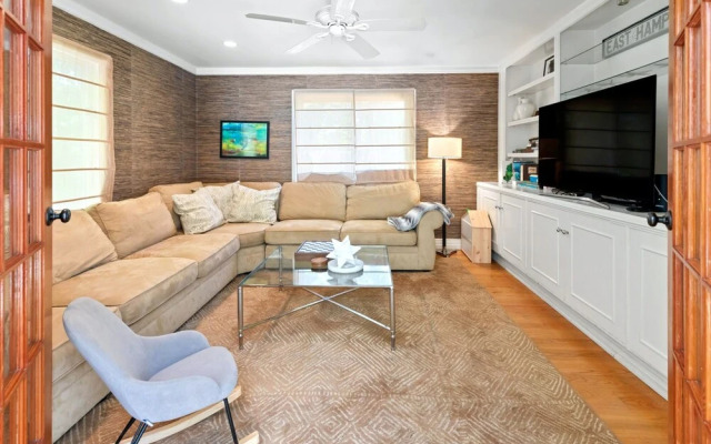 Villa Direen Modern East Hampton Villa