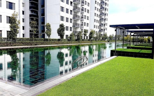 Ken Rimba Condominium Shah Alam