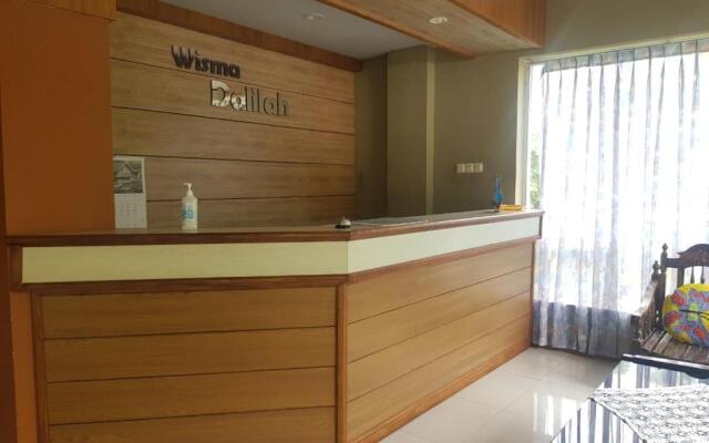 Wisma Dalilah Syariah Makassar