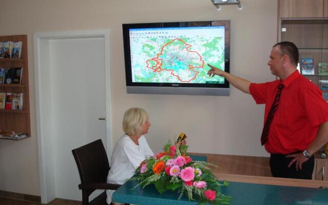 Landguthotel Hotel-Pension Sperlingshof