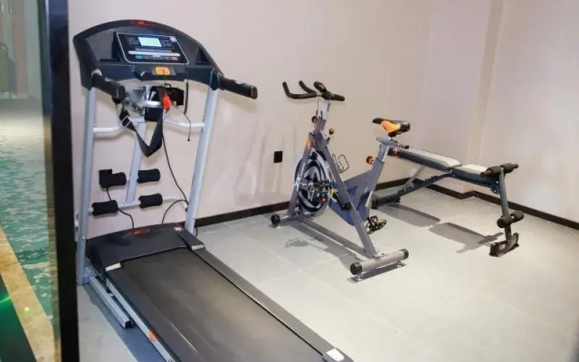 Greentree Inn Ankang Chengpeng Mechatronics City B