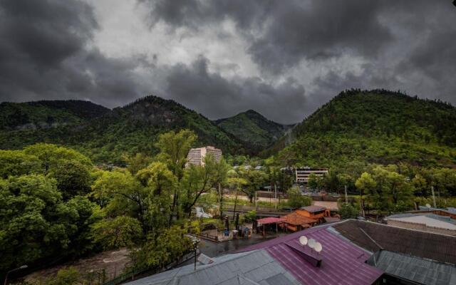 Paradise Borjomi Hotel
