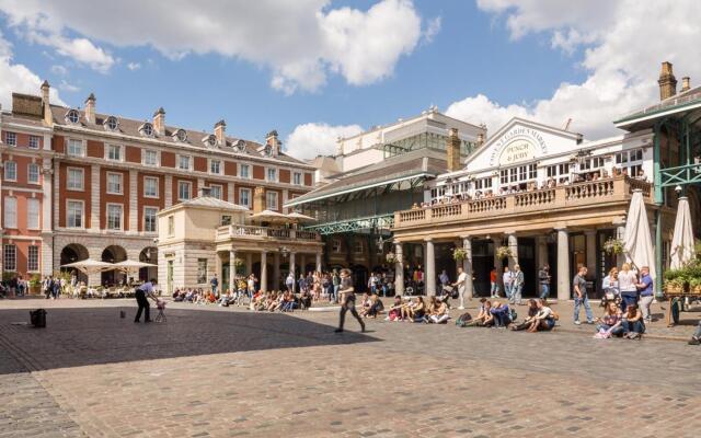 Covent Garden Living Apartments