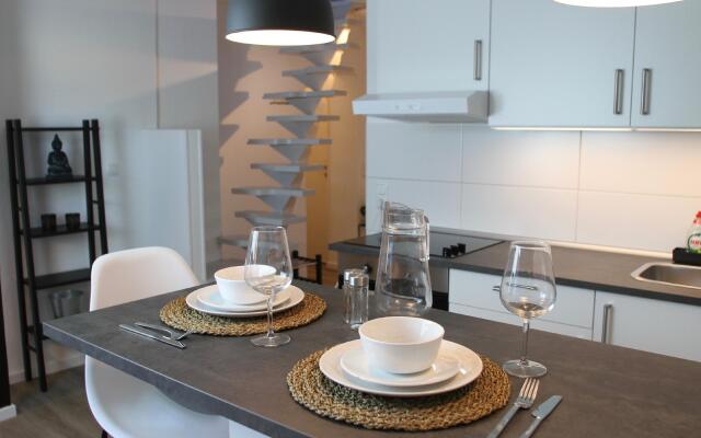 Apartmenthaus in der Arnoldstraße