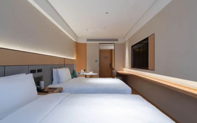 JI Hotel (Jinan Hanyu Jingu Shuntai Guangchang)