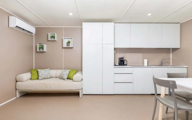 Arena Stoja Camping Homes