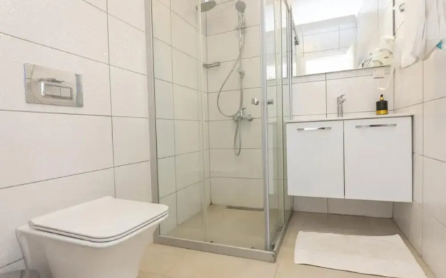 Seafront Flat With Excellent Sea View in Bodrum